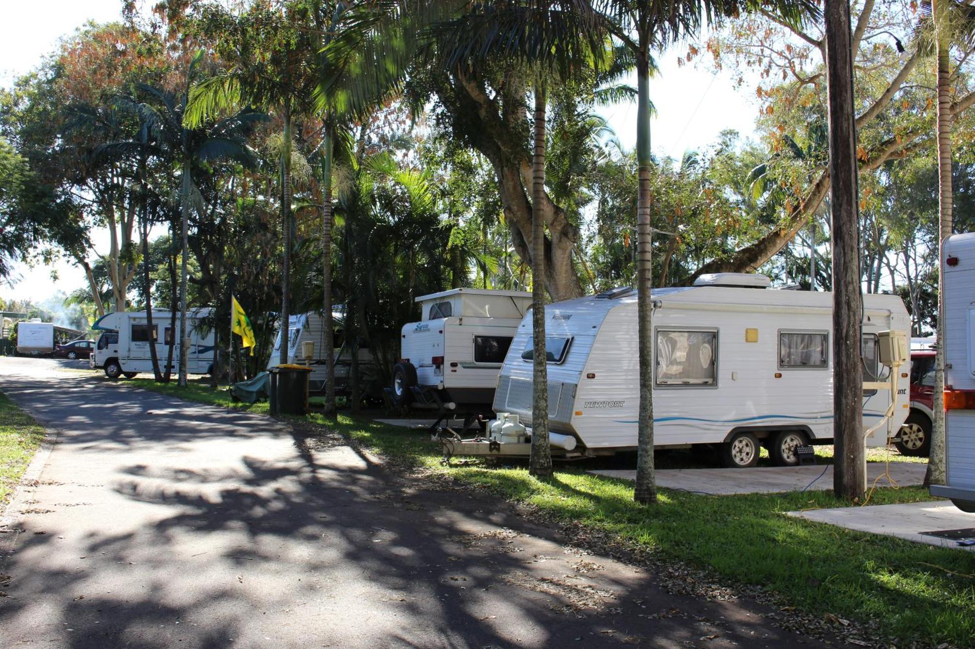 Huntsville Caravan Park Maryborough Extérieur photo