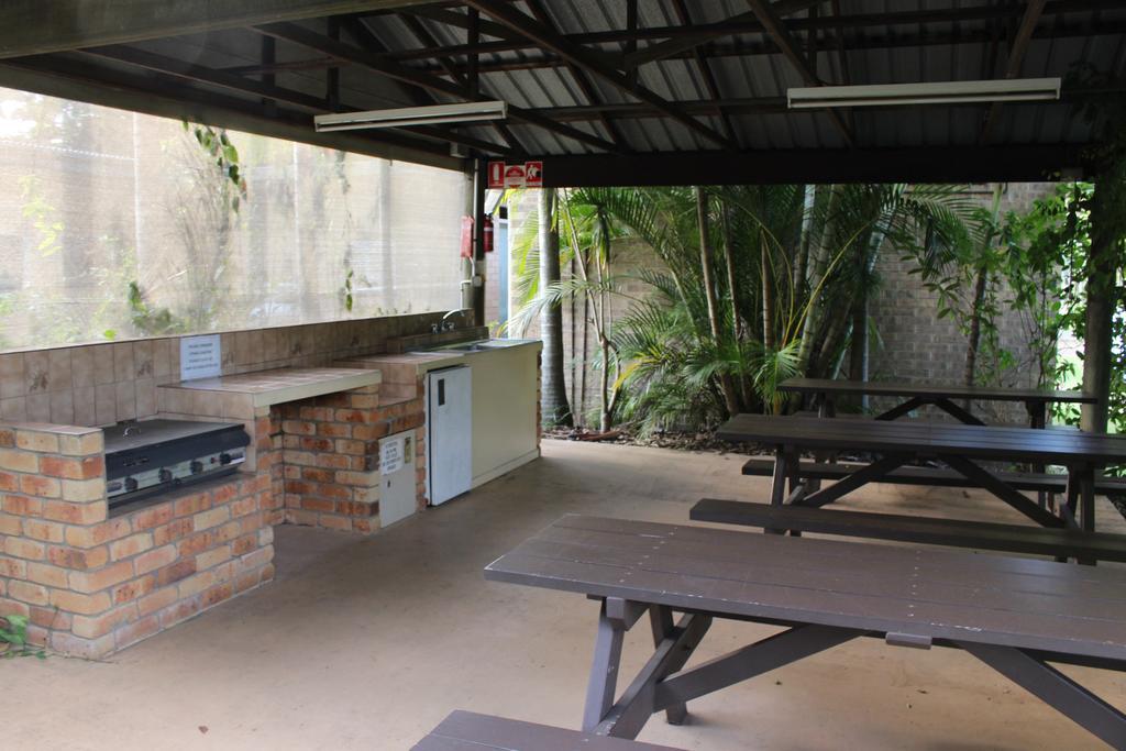 Huntsville Caravan Park Maryborough Extérieur photo